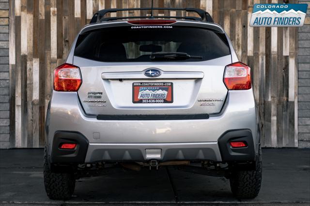 used 2016 Subaru Crosstrek car, priced at $17,990