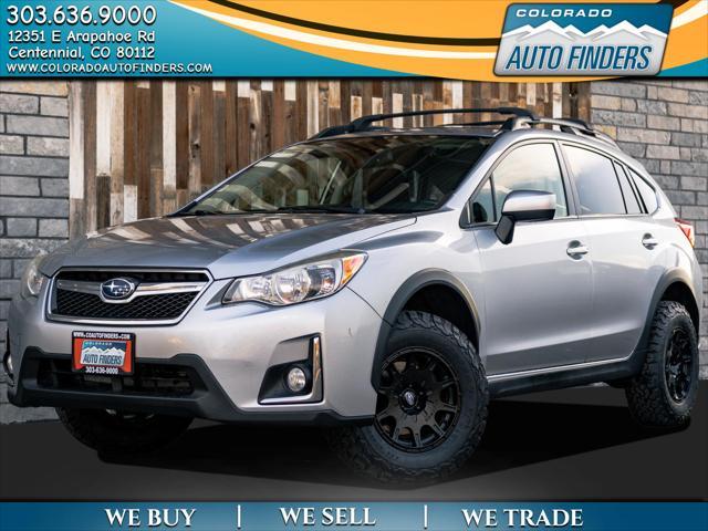 used 2016 Subaru Crosstrek car, priced at $17,990