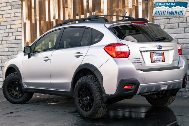 used 2016 Subaru Crosstrek car, priced at $17,990