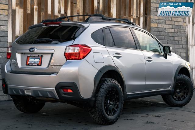 used 2016 Subaru Crosstrek car, priced at $17,990