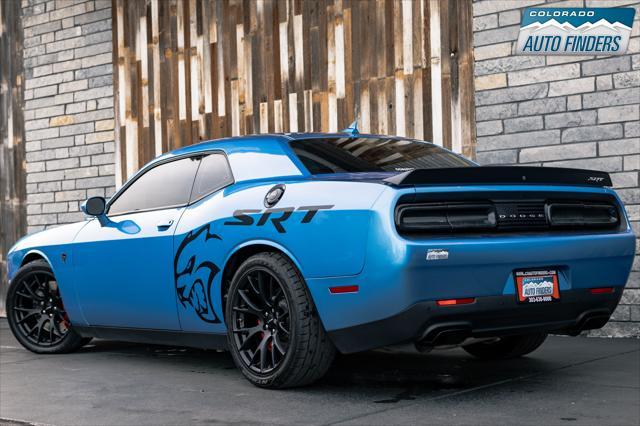 used 2016 Dodge Challenger car, priced at $47,998