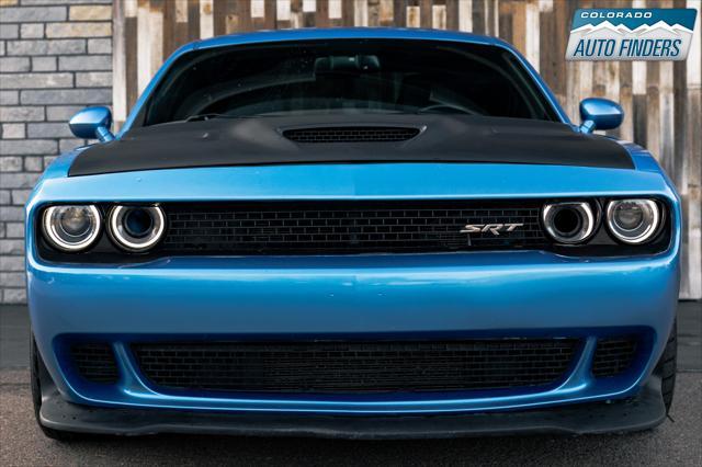 used 2016 Dodge Challenger car, priced at $47,998