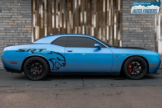 used 2016 Dodge Challenger car, priced at $47,998