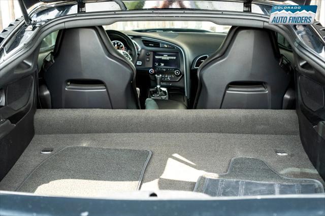 used 2016 Chevrolet Corvette car, priced at $37,988
