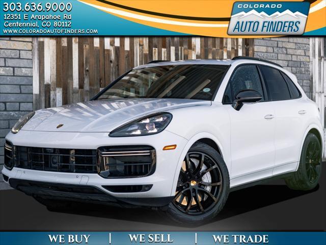 used 2019 Porsche Cayenne car, priced at $57,990