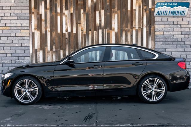 used 2016 BMW 428 Gran Coupe car, priced at $21,998