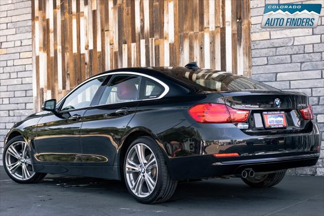 used 2016 BMW 428 Gran Coupe car, priced at $21,998