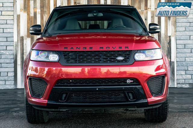 used 2016 Land Rover Range Rover Sport car, priced at $34,998