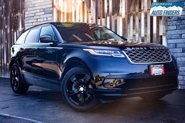 used 2020 Land Rover Range Rover Velar car, priced at $35,990