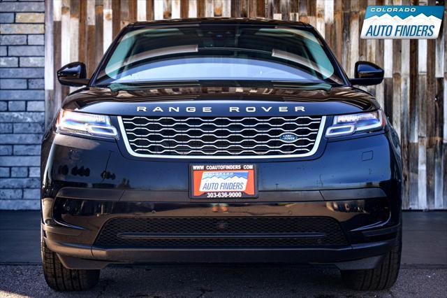 used 2020 Land Rover Range Rover Velar car, priced at $32,990