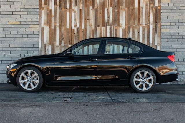 used 2014 BMW 335 car, priced at $17,998