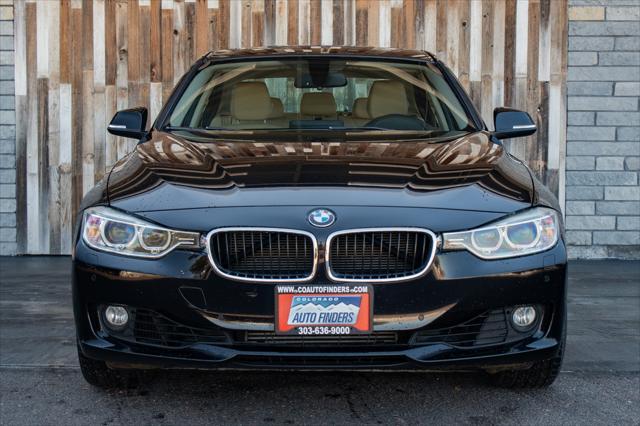 used 2014 BMW 335 car, priced at $17,998