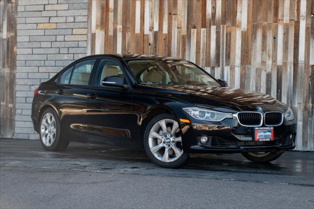 used 2014 BMW 335 car, priced at $17,998