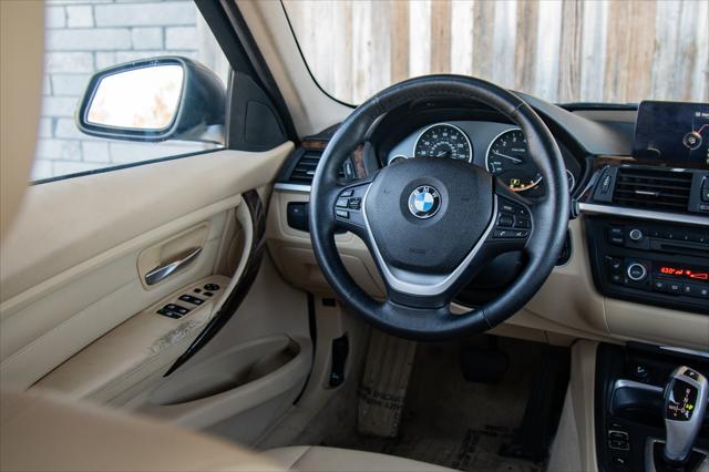 used 2014 BMW 335 car, priced at $17,998