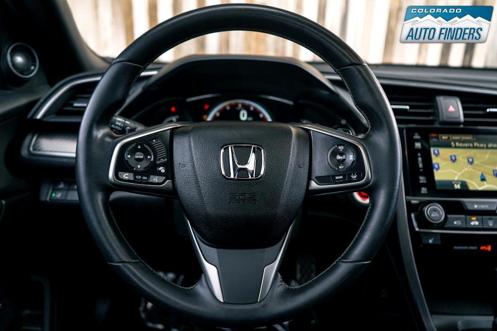 used 2017 Honda Civic car, priced at $21,998