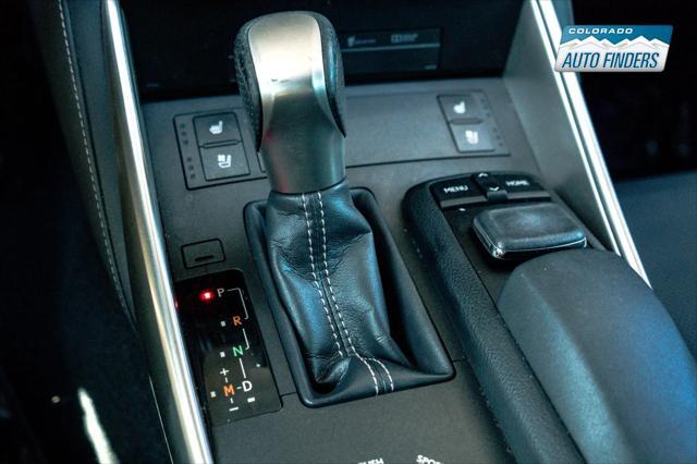 used 2016 Lexus IS 350 car, priced at $22,990