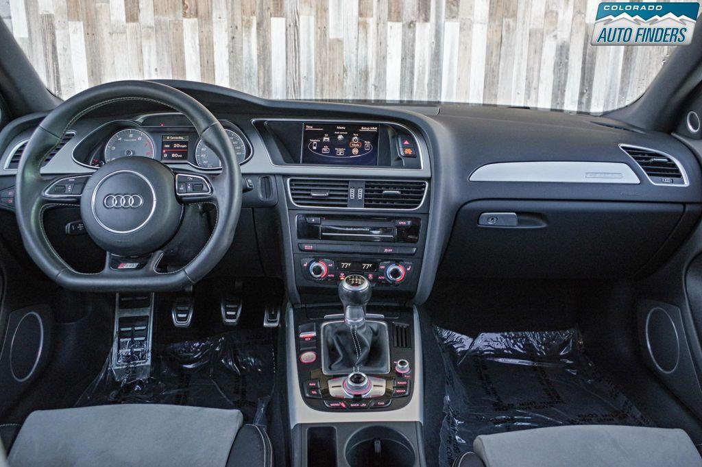 used 2015 Audi S4 car, priced at $19,998