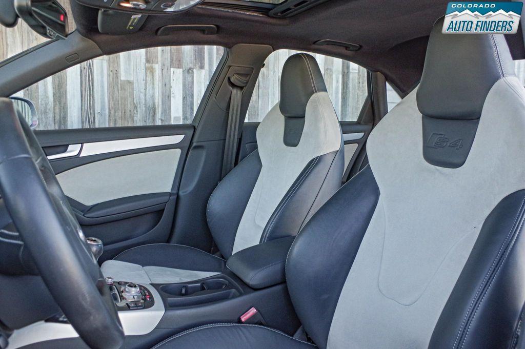 used 2015 Audi S4 car, priced at $19,998