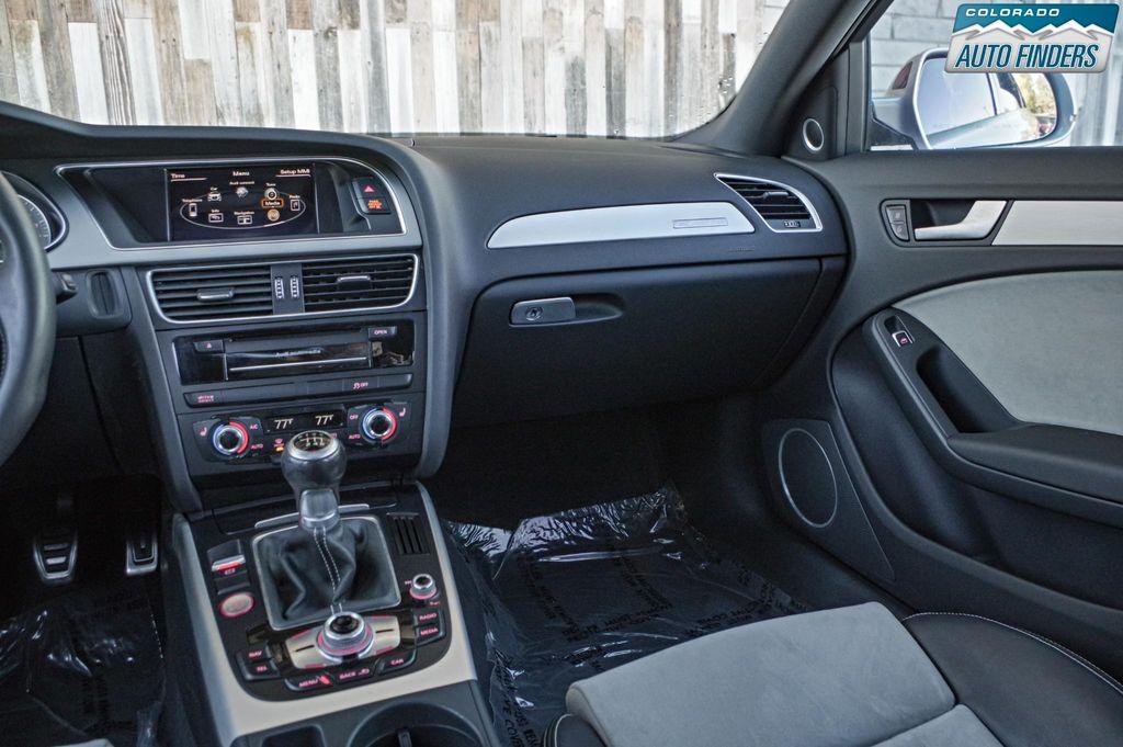 used 2015 Audi S4 car, priced at $19,998