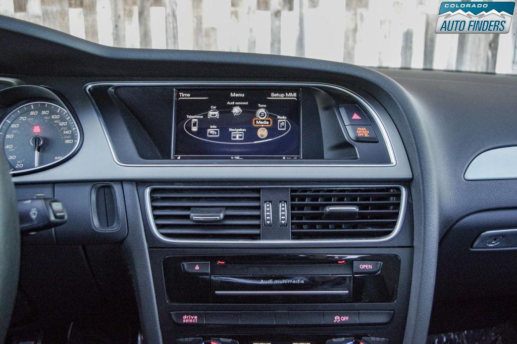 used 2015 Audi S4 car, priced at $19,998