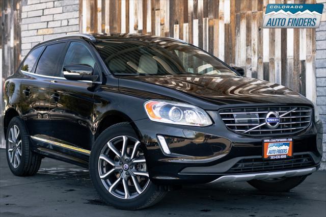 used 2016 Volvo XC60 car, priced at $21,990