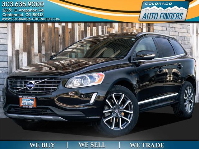 used 2016 Volvo XC60 car, priced at $21,990