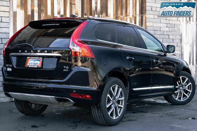 used 2016 Volvo XC60 car, priced at $21,990