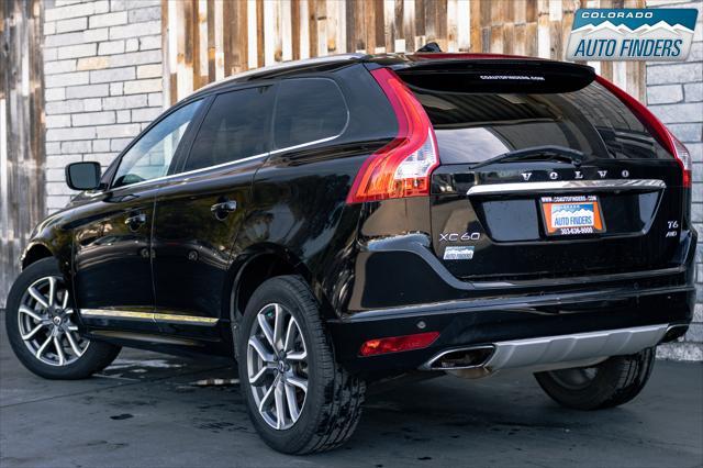 used 2016 Volvo XC60 car, priced at $21,990