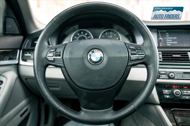 used 2011 BMW 550 car, priced at $16,990