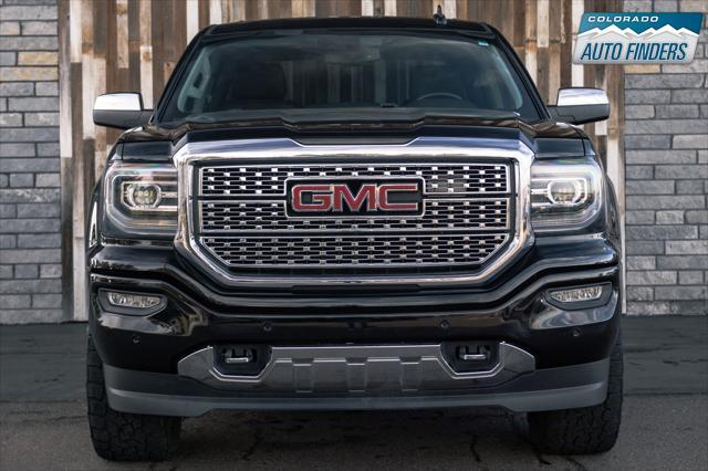 used 2018 GMC Sierra 1500 car, priced at $36,990