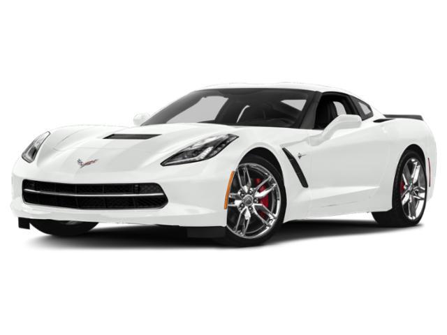 used 2015 Chevrolet Corvette car