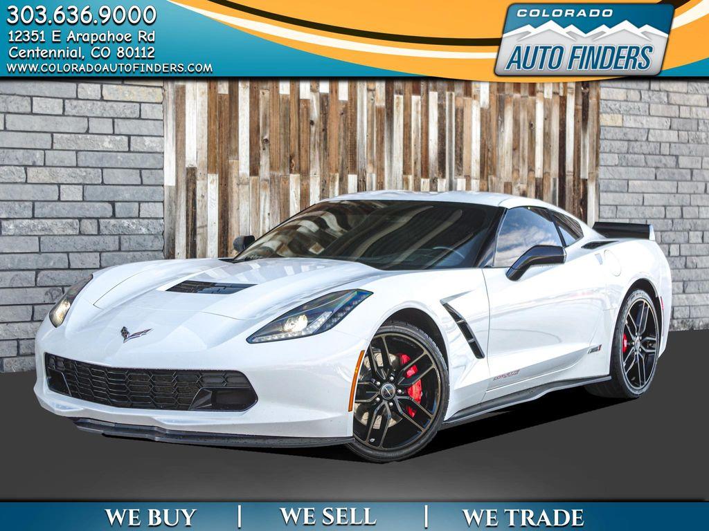 used 2015 Chevrolet Corvette car, priced at $37,998