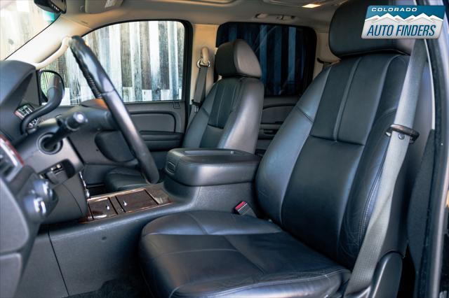 used 2008 Chevrolet Suburban car, priced at $14,798