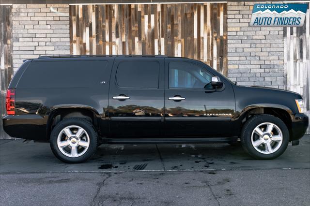 used 2008 Chevrolet Suburban car, priced at $14,798