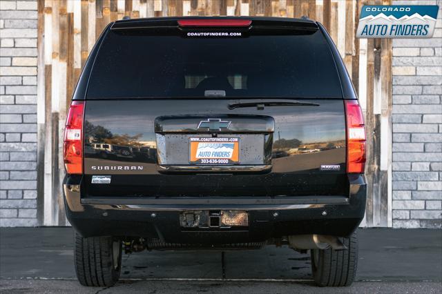 used 2008 Chevrolet Suburban car, priced at $14,798