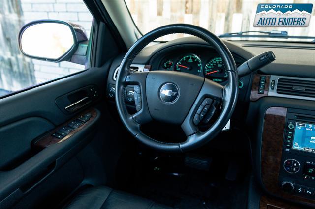 used 2008 Chevrolet Suburban car, priced at $14,798