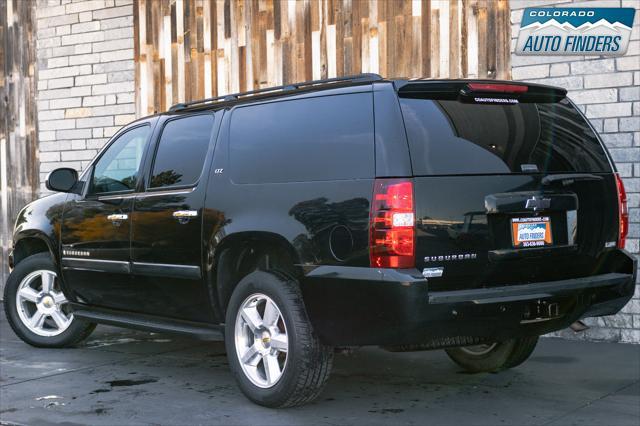 used 2008 Chevrolet Suburban car, priced at $14,798