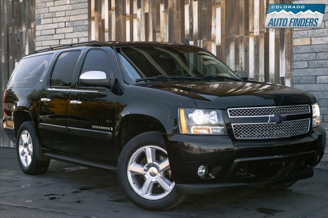 used 2008 Chevrolet Suburban car, priced at $14,798