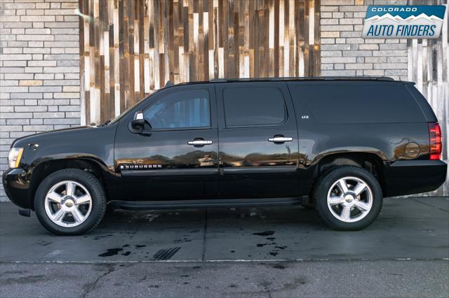 used 2008 Chevrolet Suburban car, priced at $14,798