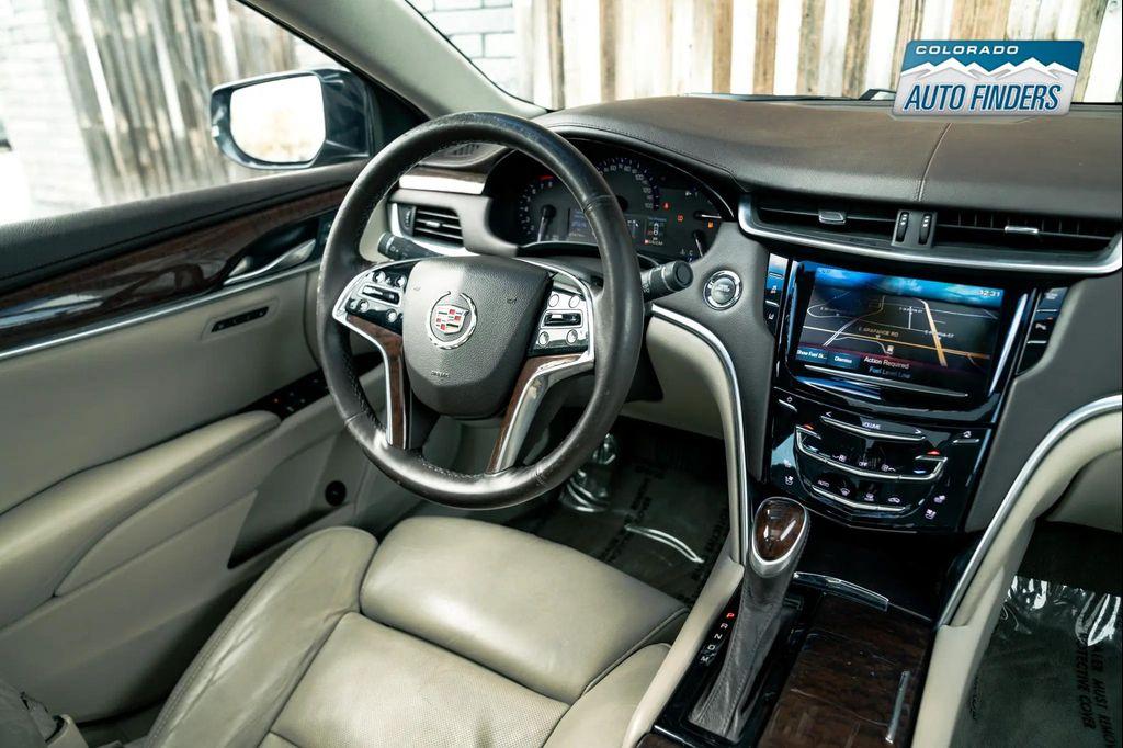 used 2014 Cadillac XTS car, priced at $13,788