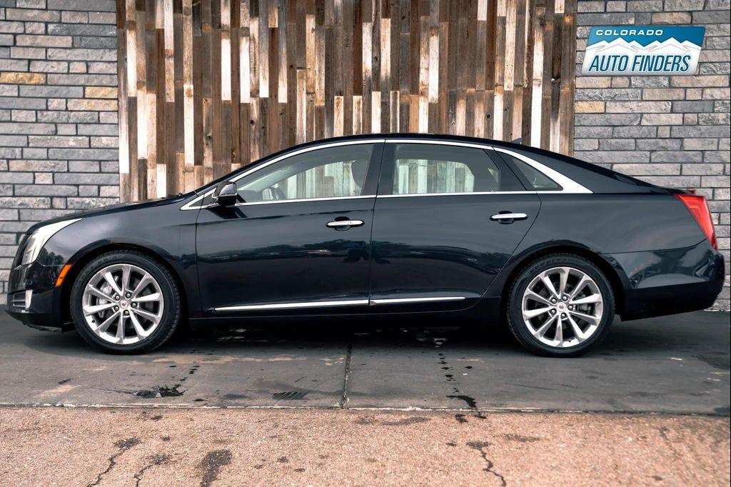 used 2014 Cadillac XTS car, priced at $13,788