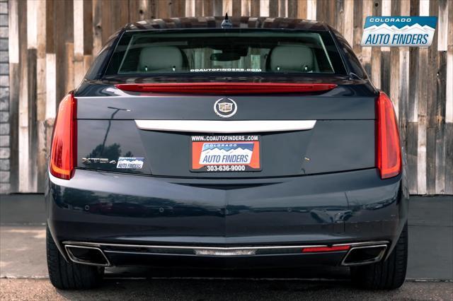 used 2014 Cadillac XTS car, priced at $14,988