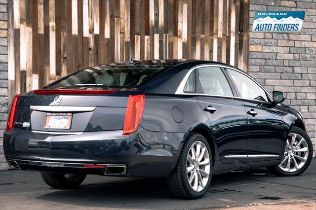used 2014 Cadillac XTS car, priced at $14,988