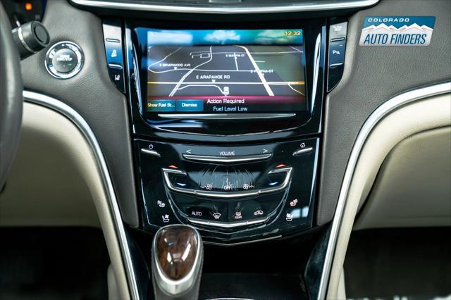 used 2014 Cadillac XTS car, priced at $14,988