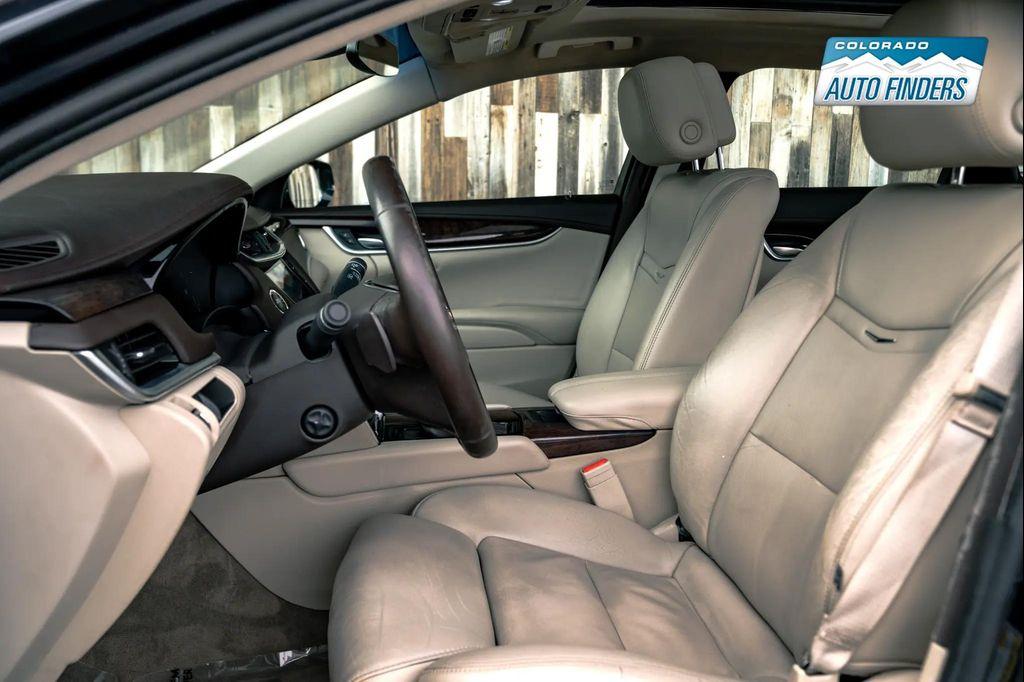 used 2014 Cadillac XTS car, priced at $13,788