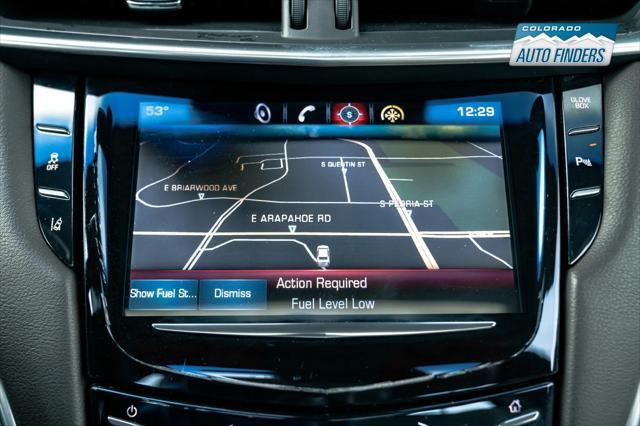 used 2014 Cadillac XTS car, priced at $14,988