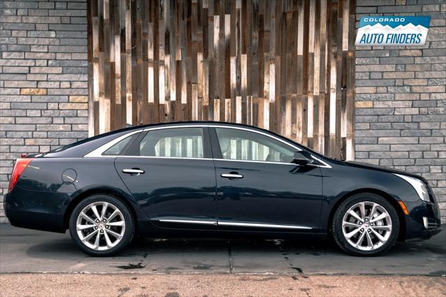 used 2014 Cadillac XTS car, priced at $14,988