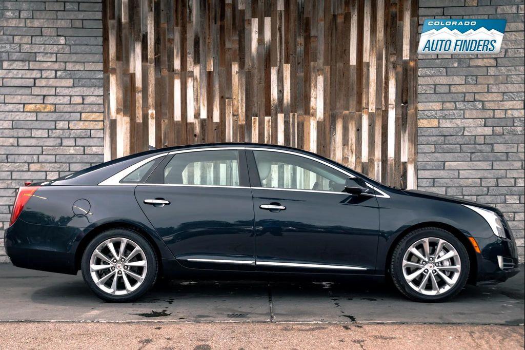 used 2014 Cadillac XTS car, priced at $13,788
