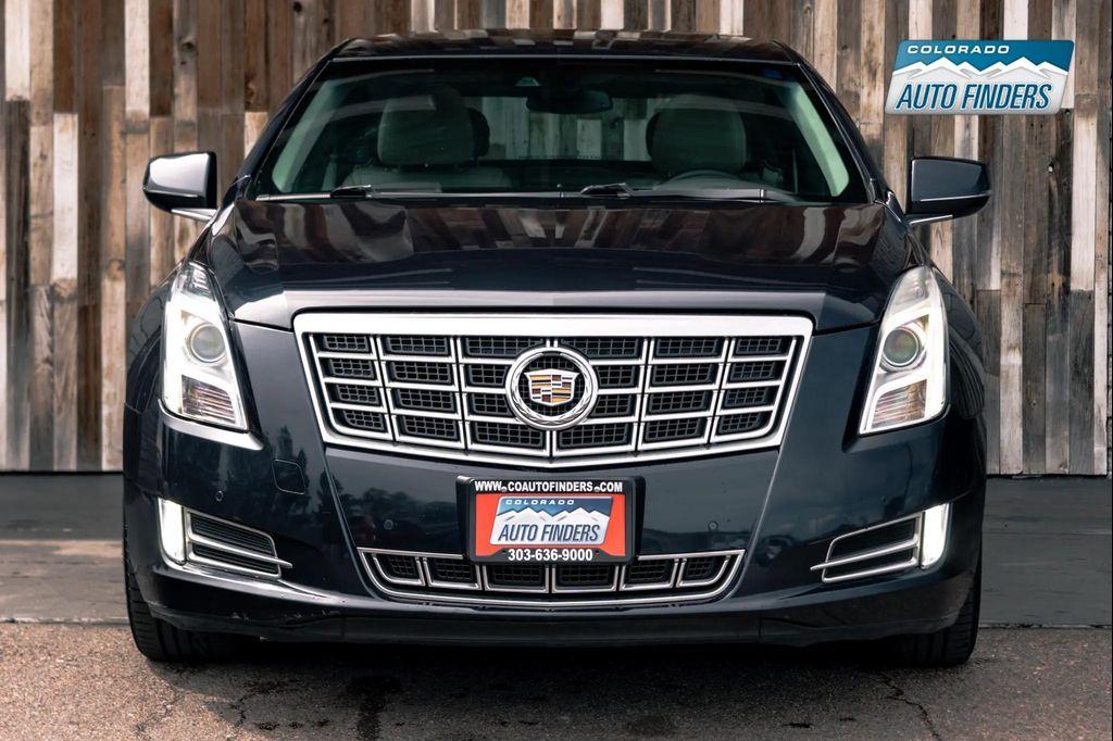 used 2014 Cadillac XTS car, priced at $13,788