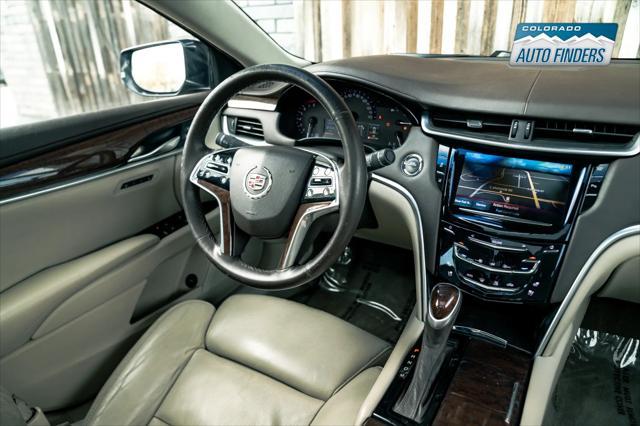 used 2014 Cadillac XTS car, priced at $14,988